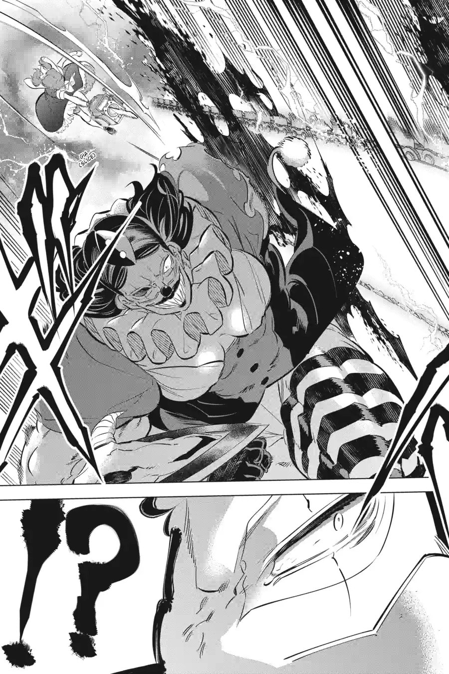 Slasher Maidens Chapter 21.3 page 11 - 