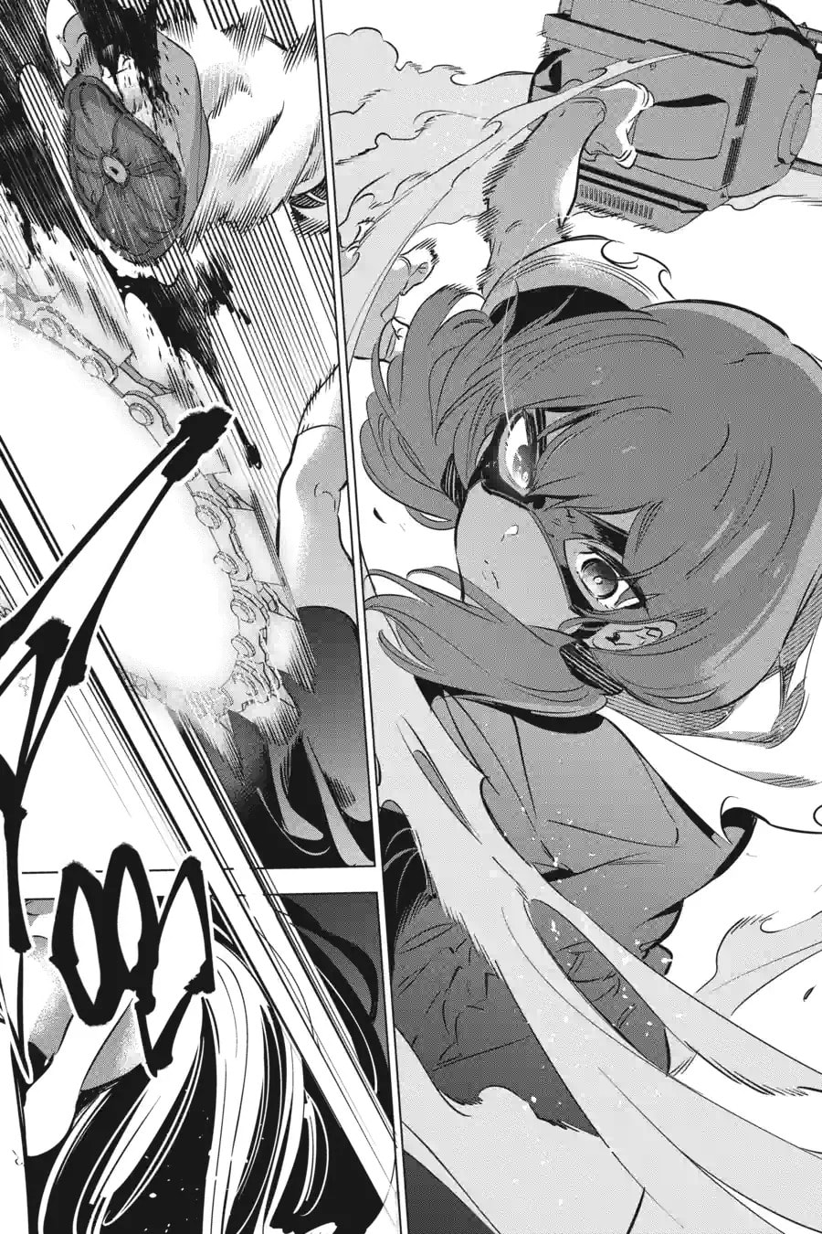 Slasher Maidens Chapter 21.4 page 10 - 