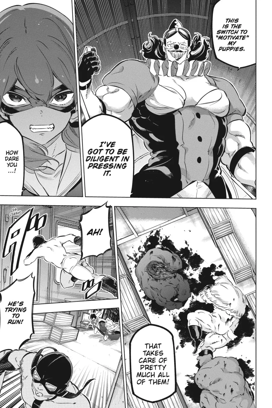 Slasher Maidens Chapter 21 page 13 - 