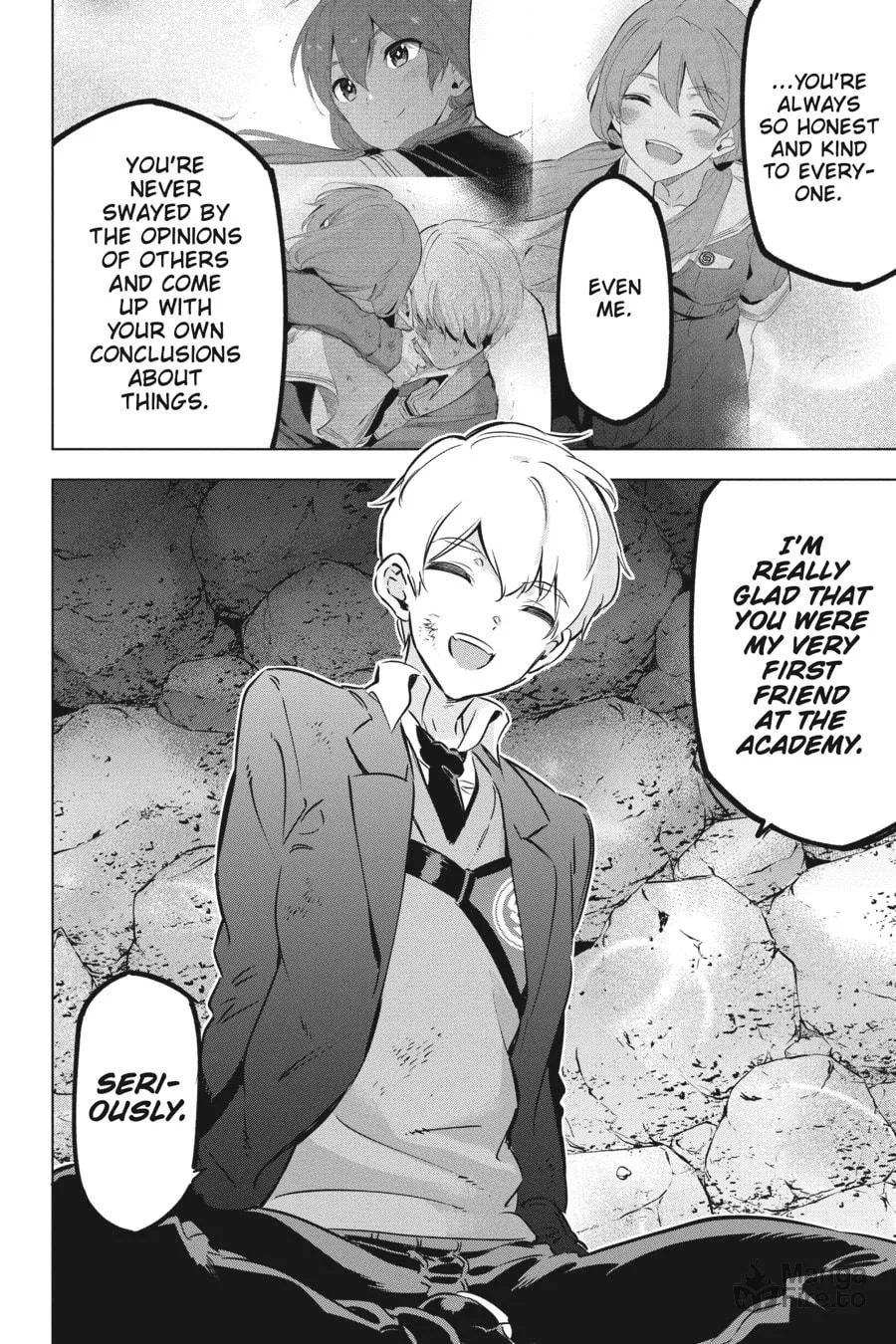 Slasher Maidens Chapter 21 page 30 - 