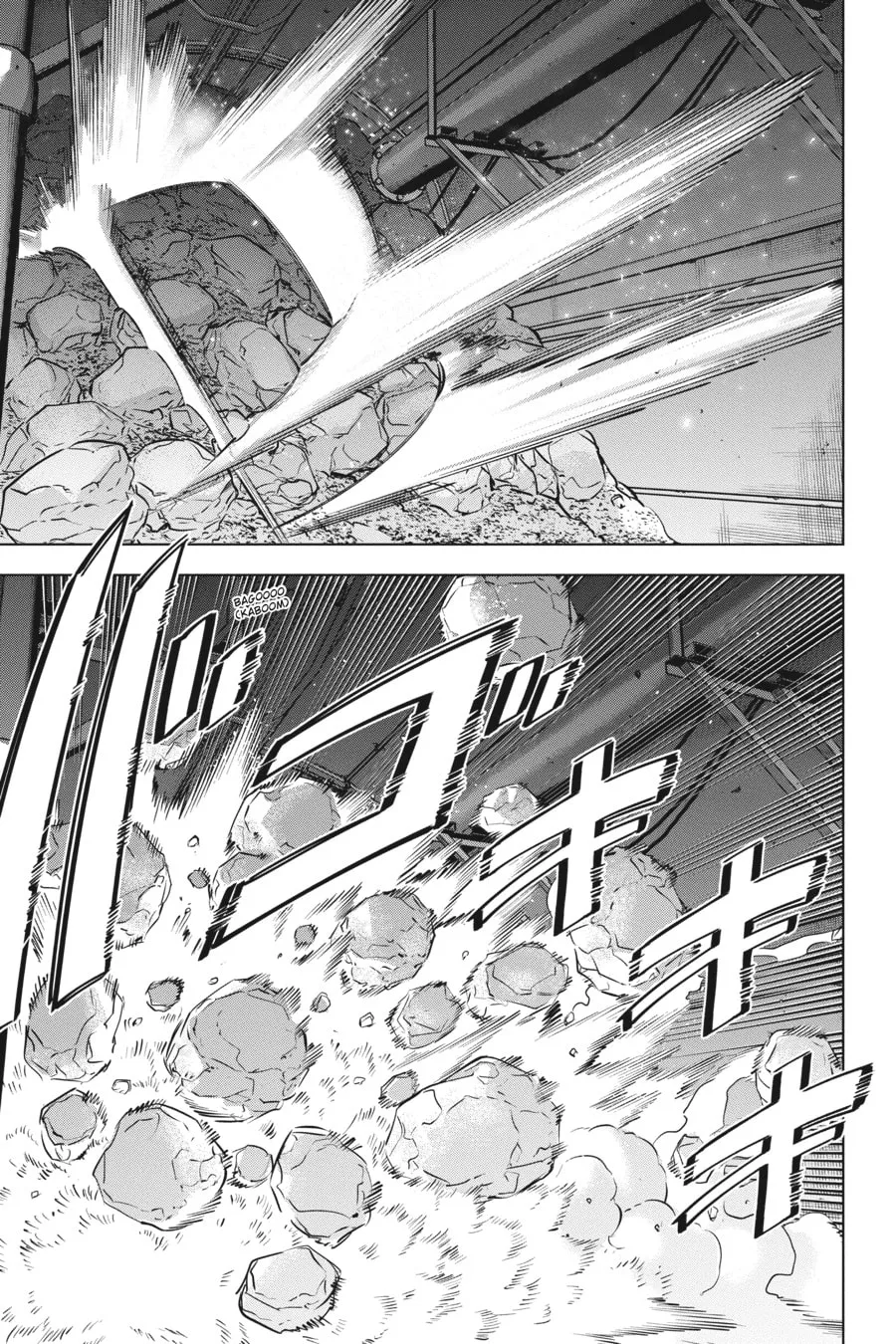 Slasher Maidens Chapter 21 page 34 - 