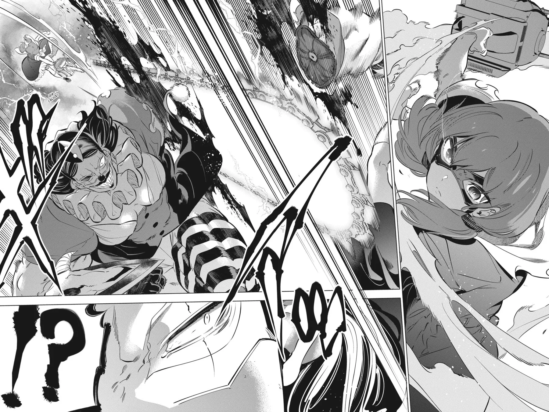 Slasher Maidens Chapter 21 page 43 - 