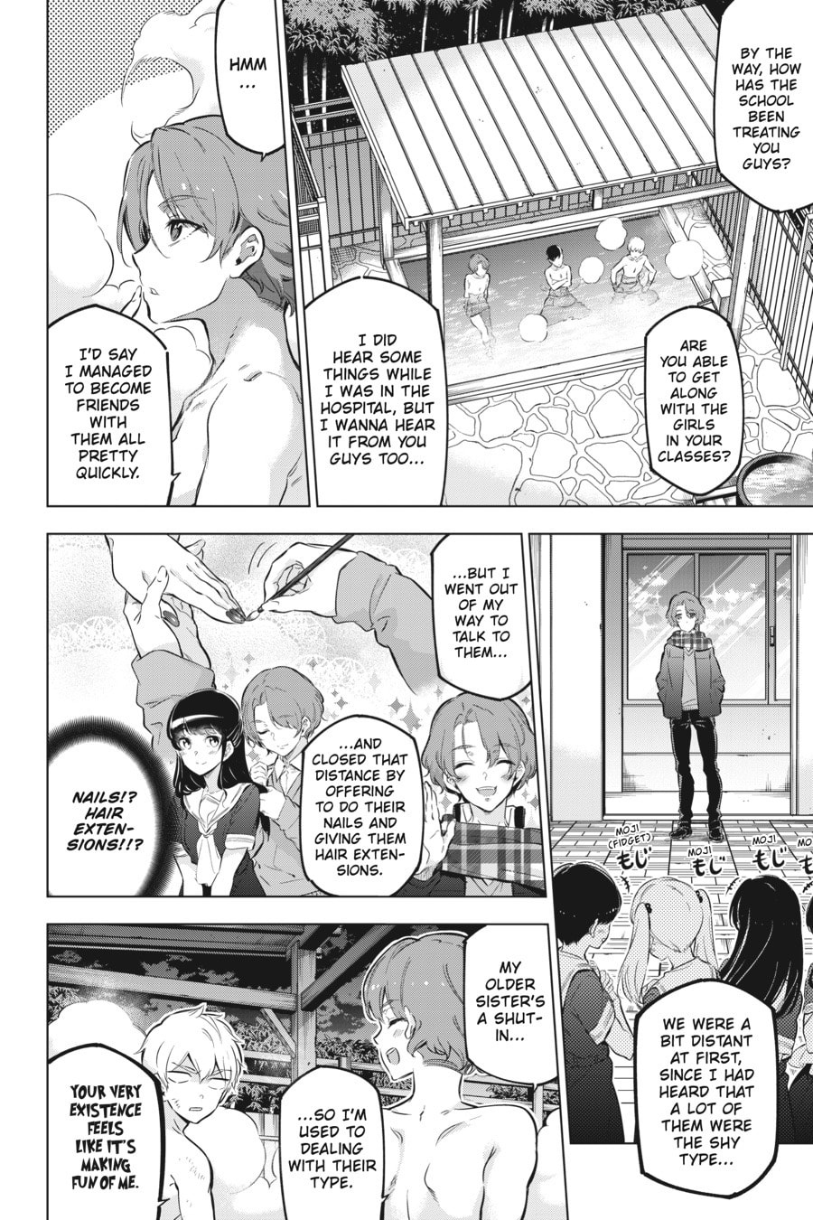 Slasher Maidens Chapter 22.1 page 2 - 