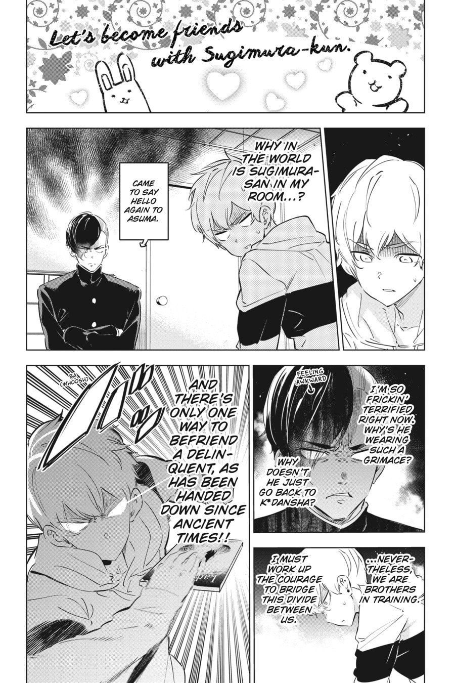 Slasher Maidens Chapter 22.1 page 20 - 