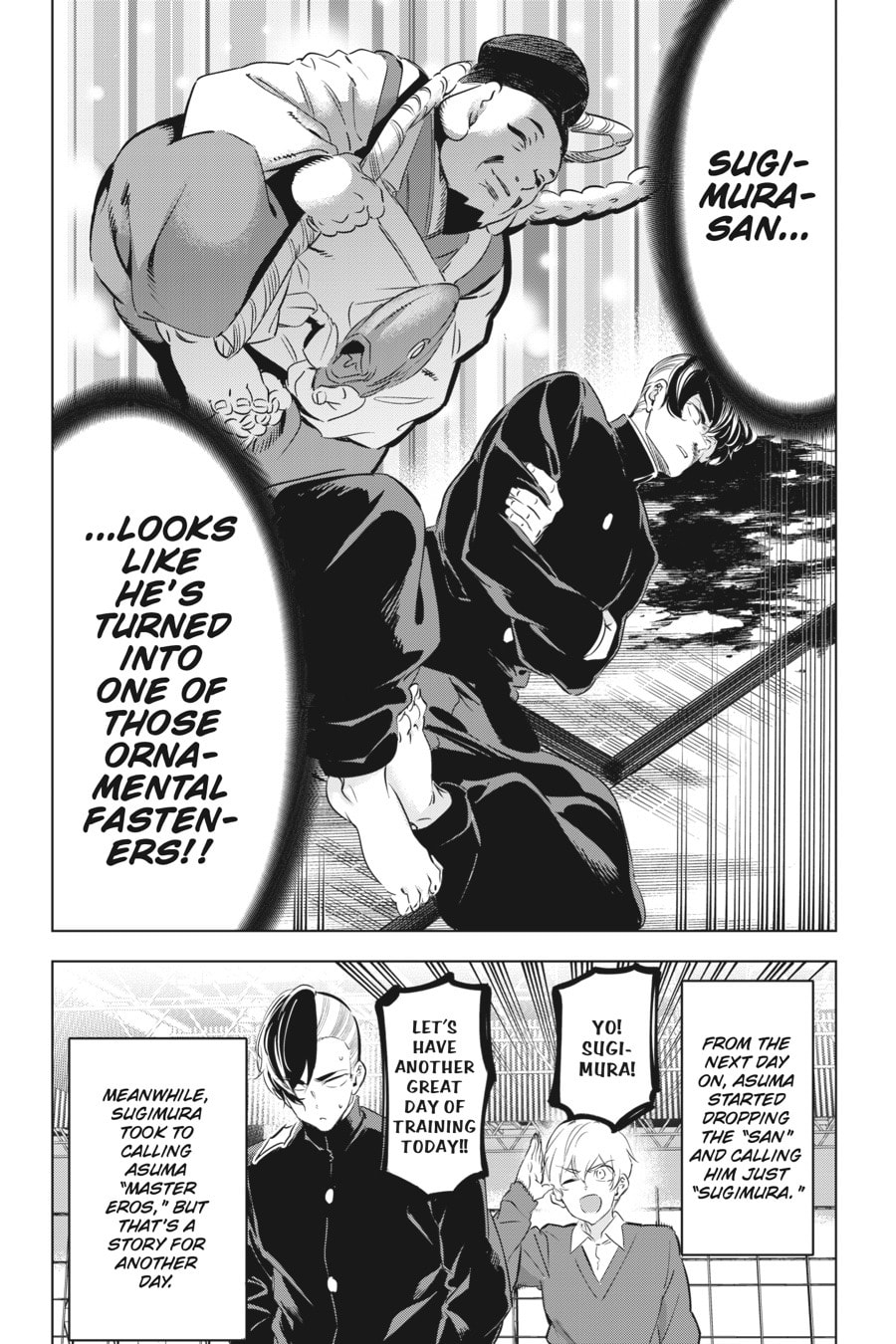 Slasher Maidens Chapter 22.1 page 22 - 