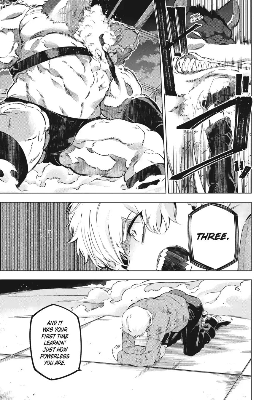 Slasher Maidens Chapter 22.2 page 11 - 