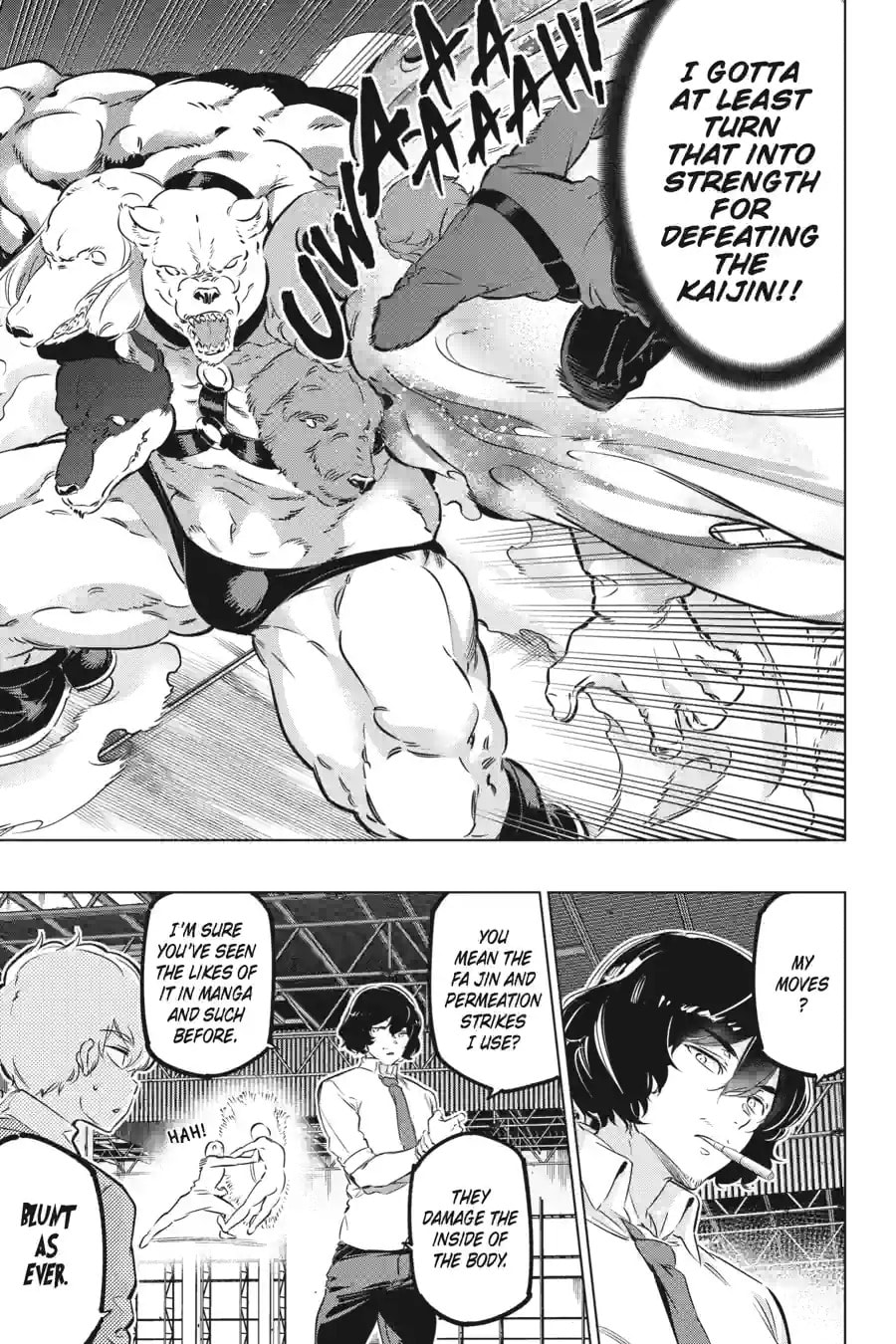 Slasher Maidens Chapter 22.2 page 5 - 