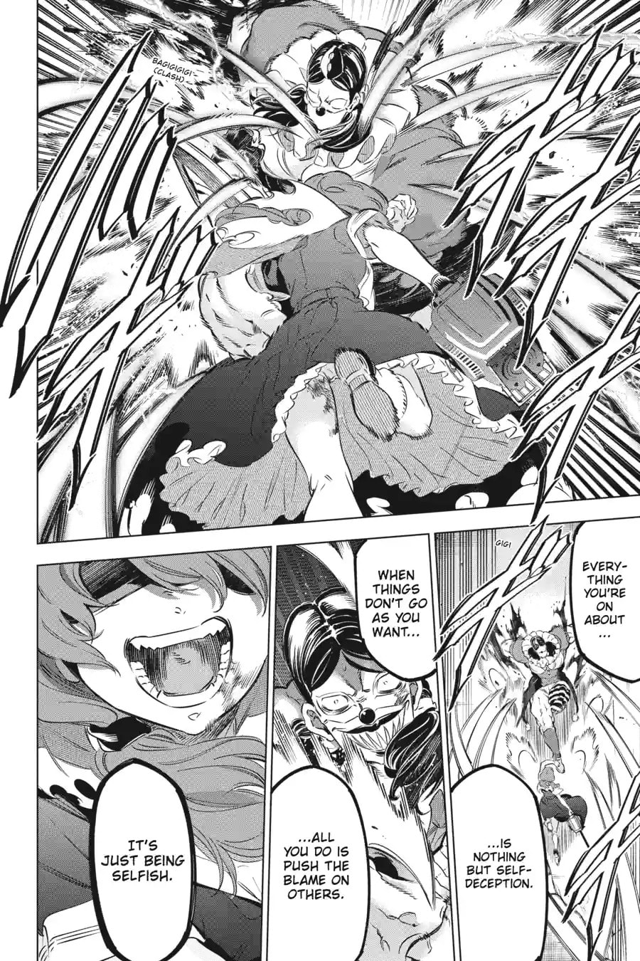 Slasher Maidens Chapter 22.3 page 3 - 