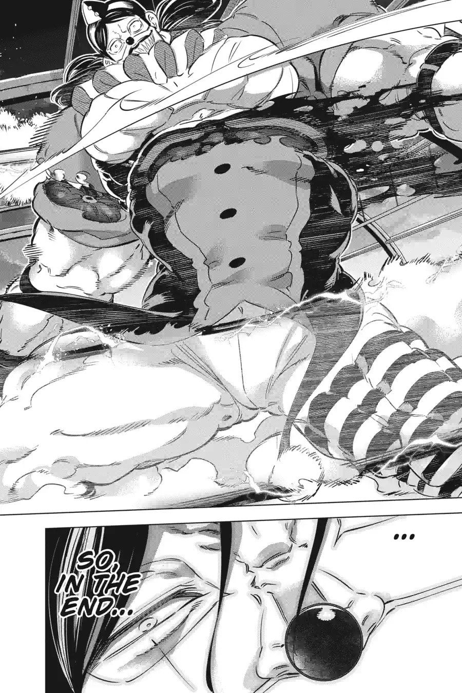 Slasher Maidens Chapter 22.3 page 5 - 