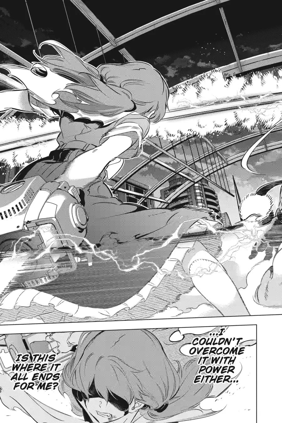 Slasher Maidens Chapter 22.3 page 6 - 