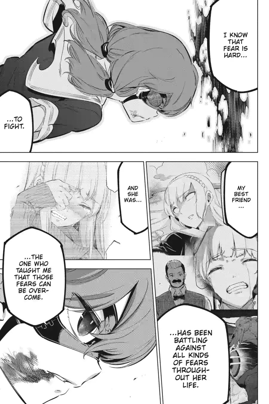 Slasher Maidens Chapter 22.4 page 2 - 