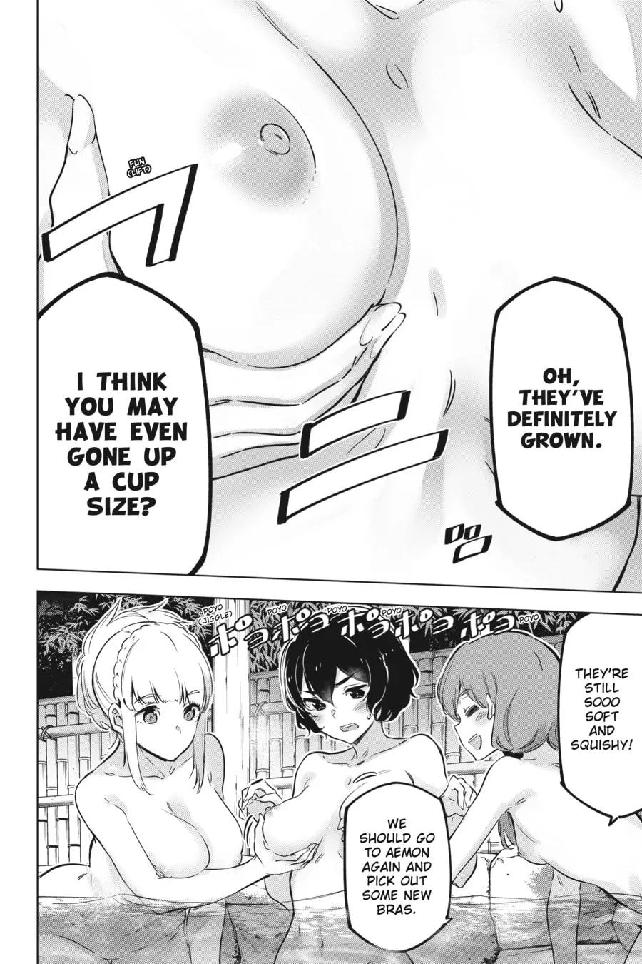 Slasher Maidens Chapter 22.5 page 16 - 