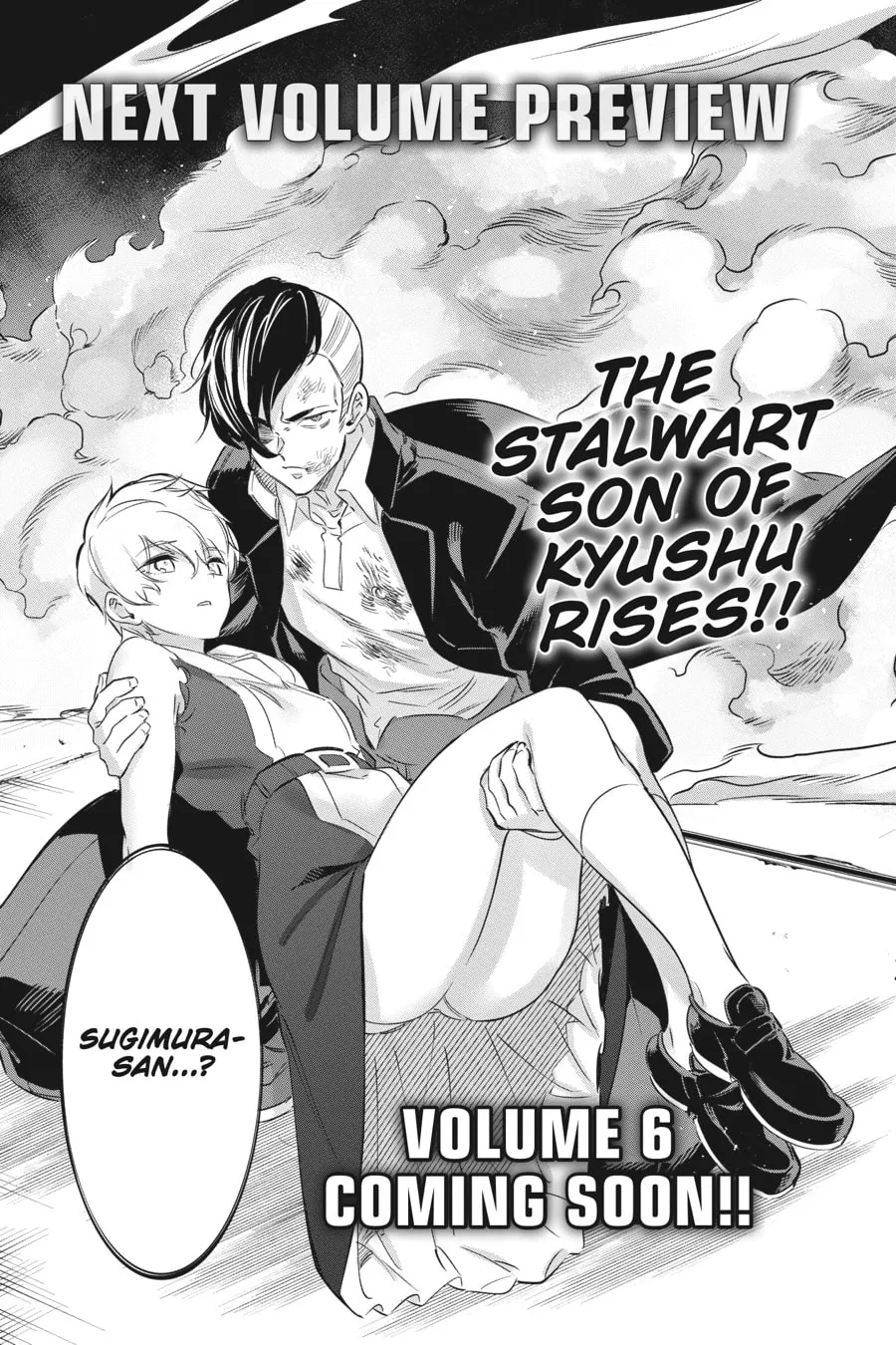 Slasher Maidens Chapter 22.5 page 19 - 