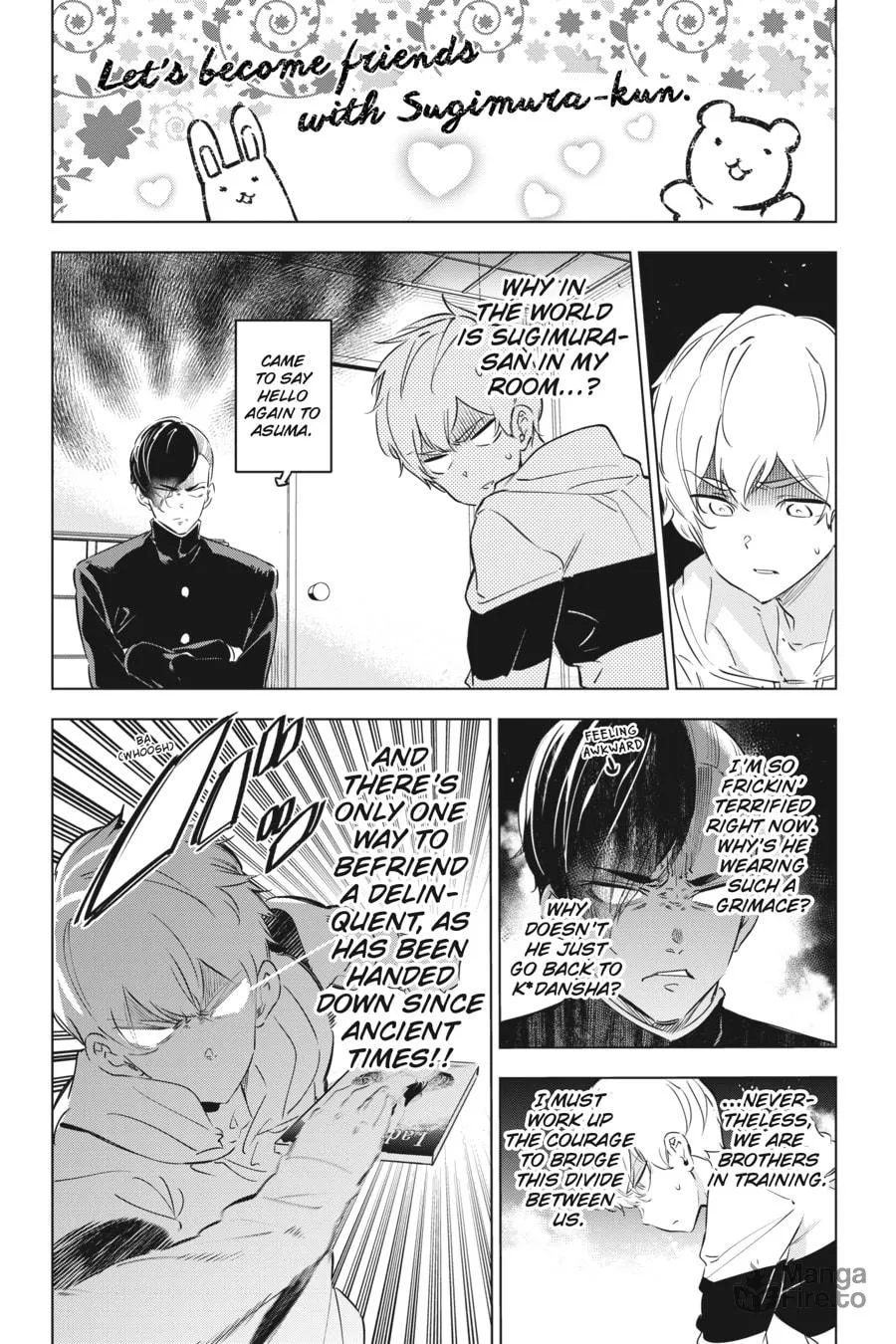 Slasher Maidens Chapter 22.5 page 20 - 