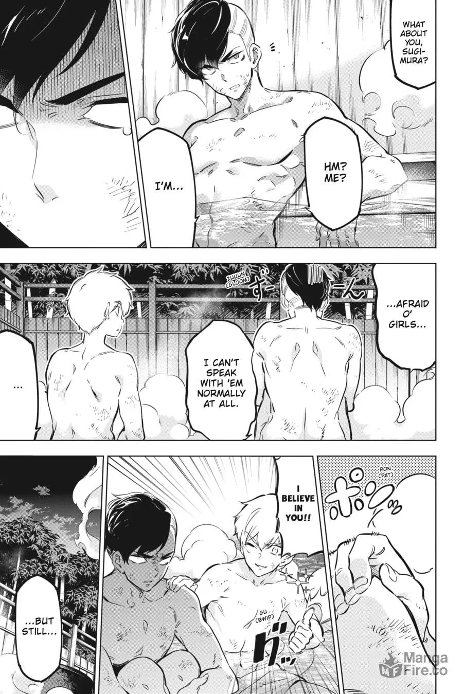 Slasher Maidens Chapter 22.5 page 3 - 