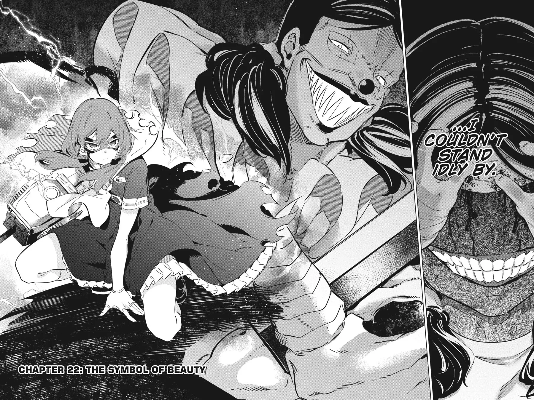 Slasher Maidens Chapter 22 page 2 - 