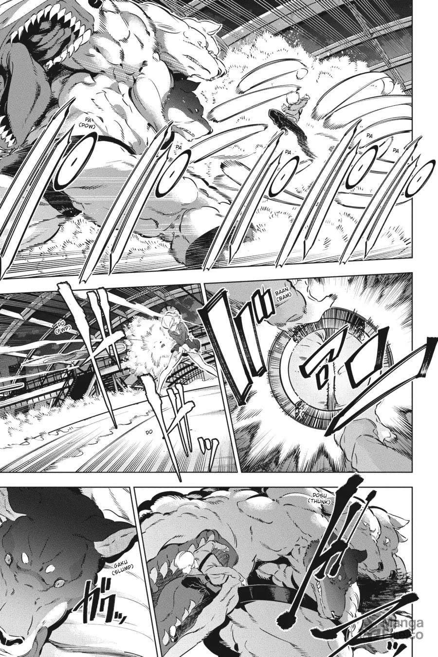 Slasher Maidens Chapter 22 page 21 - 