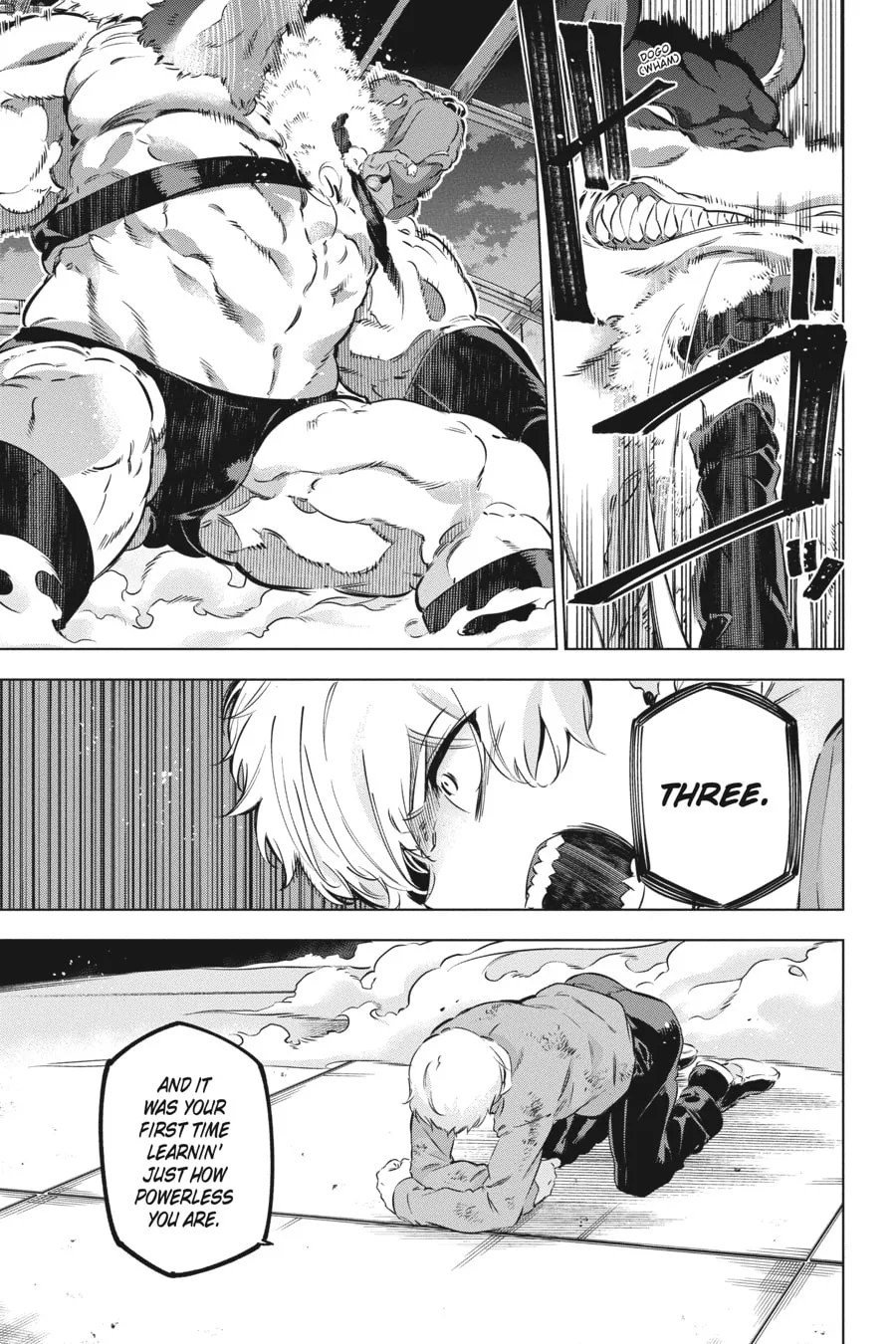 Slasher Maidens Chapter 22 page 23 - 