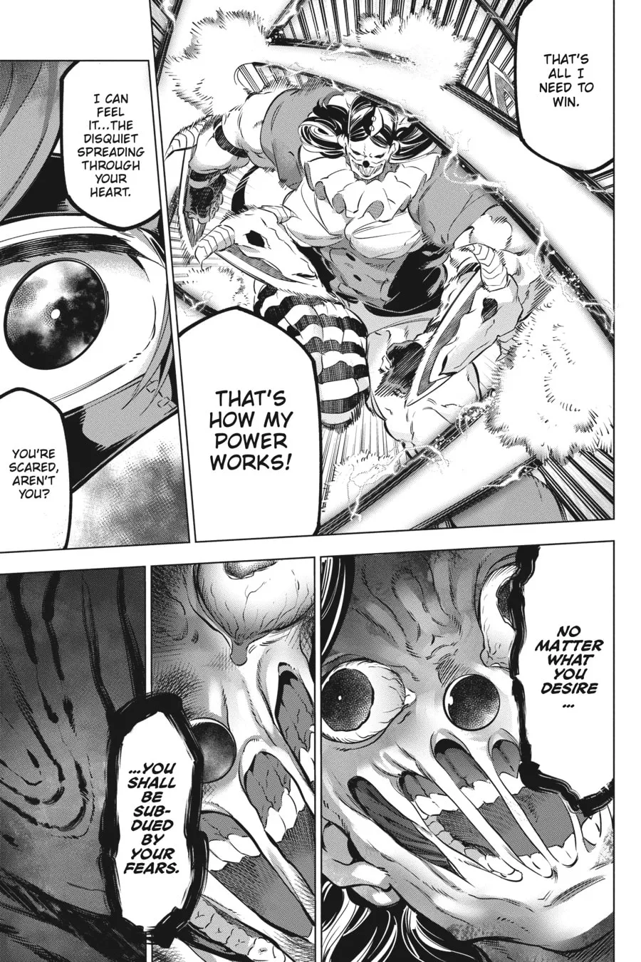 Slasher Maidens Chapter 22 page 29 - 