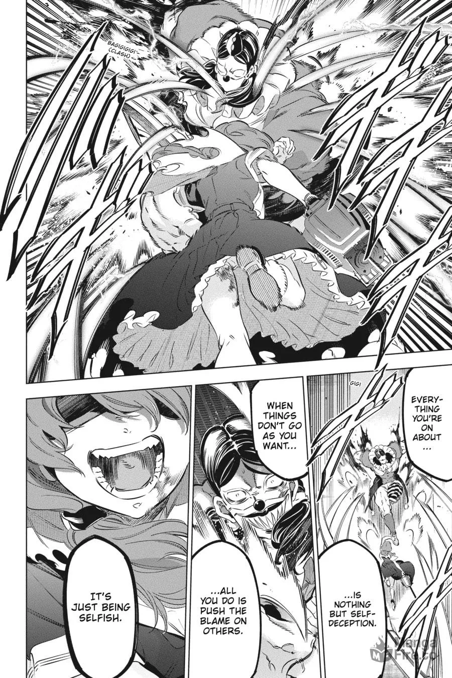 Slasher Maidens Chapter 22 page 36 - 