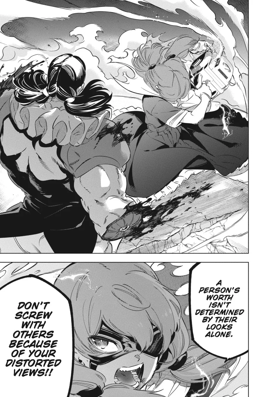 Slasher Maidens Chapter 22 page 37 - 