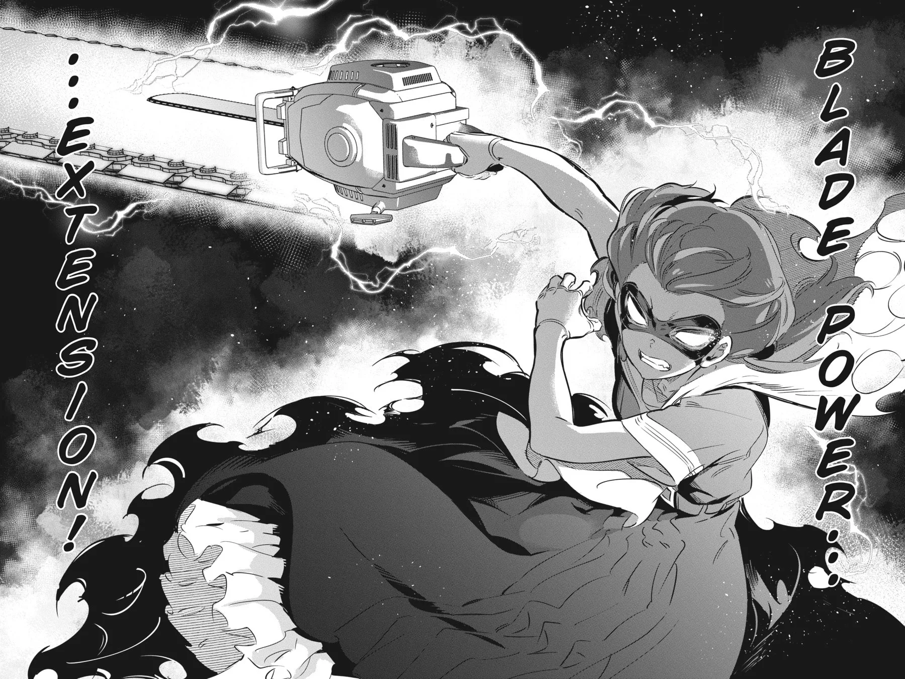 Slasher Maidens Chapter 22 page 5 - 