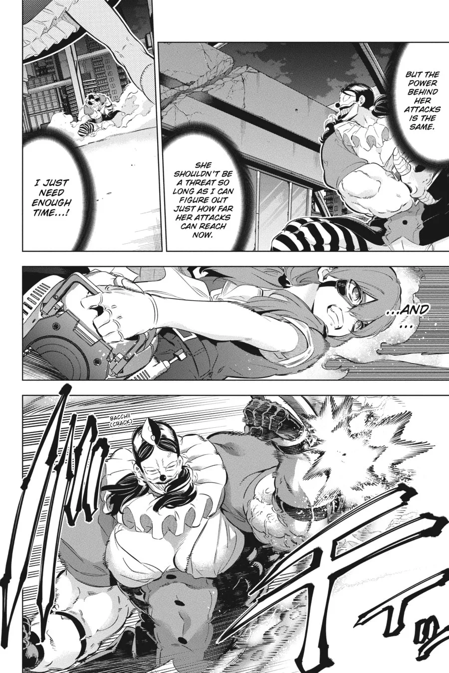 Slasher Maidens Chapter 22 page 8 - 