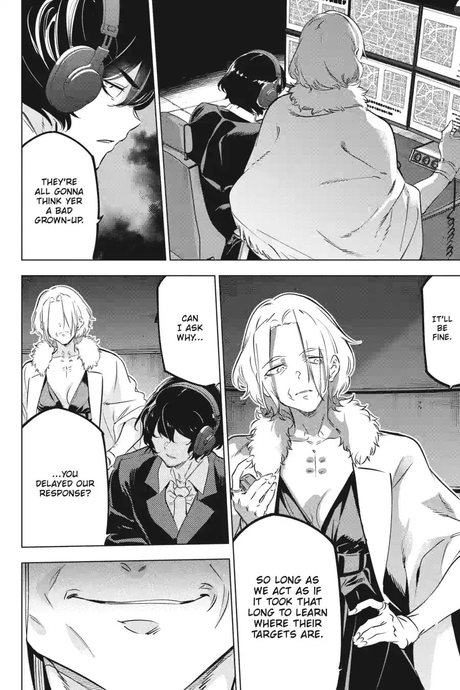 Slasher Maidens Chapter 23.2 page 7 - 