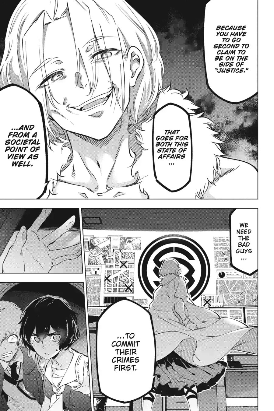 Slasher Maidens Chapter 23.2 page 8 - 