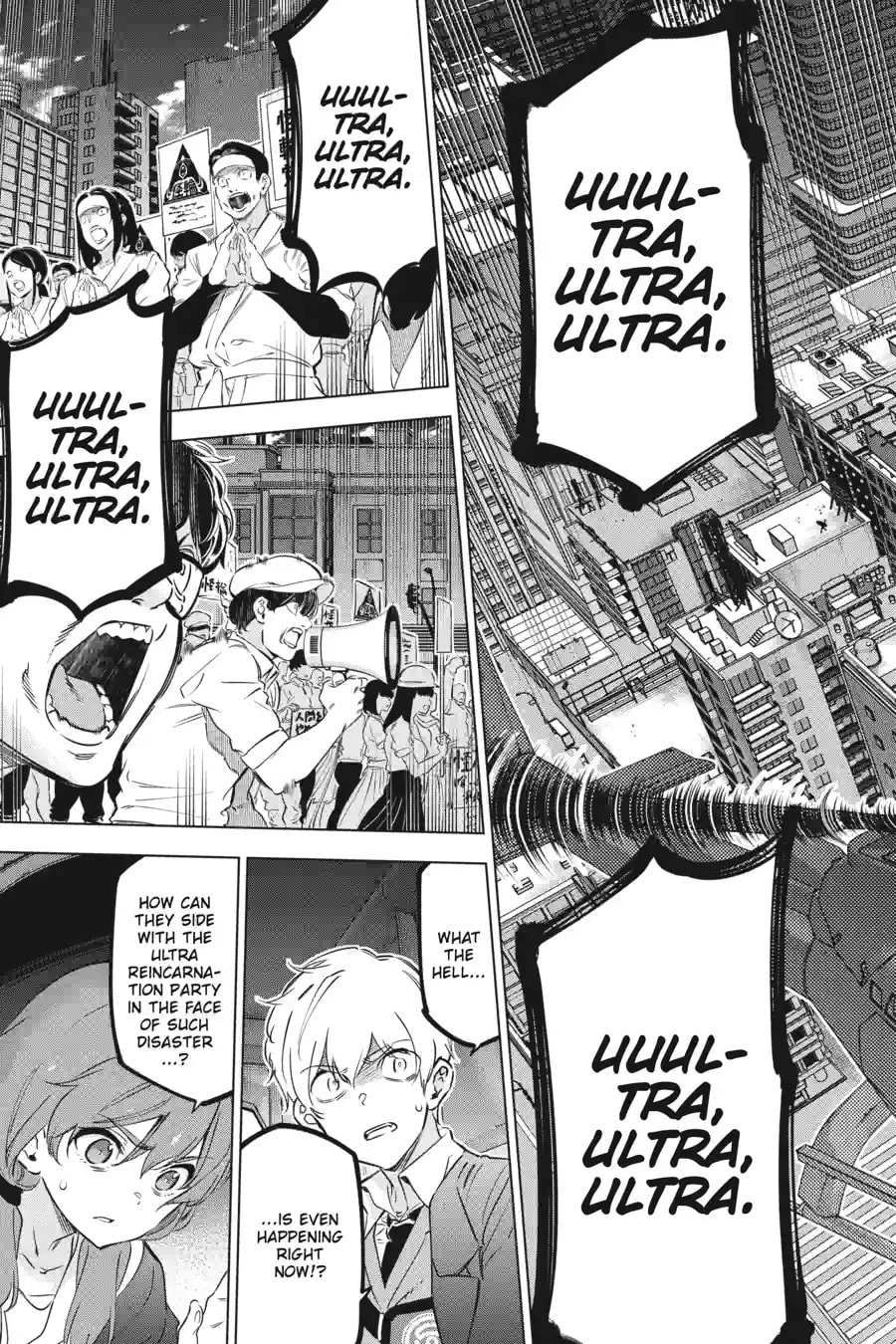 Slasher Maidens Chapter 23.2 page 10 - 