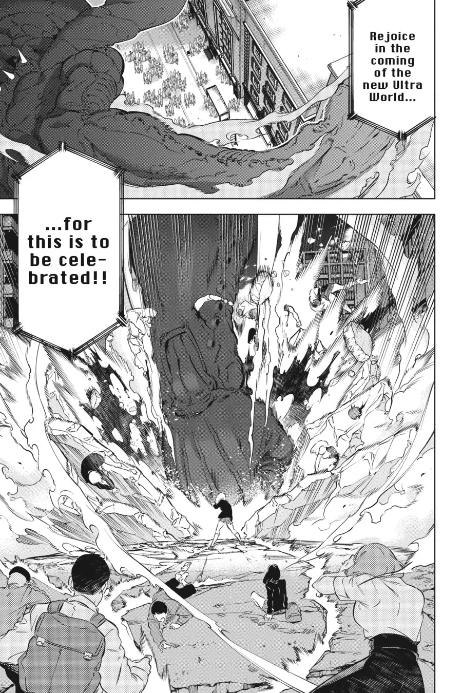 Slasher Maidens Chapter 23 page 11 - 