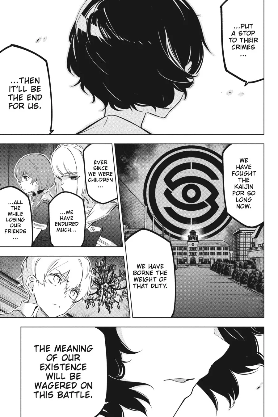 Slasher Maidens Chapter 23 page 13 - 