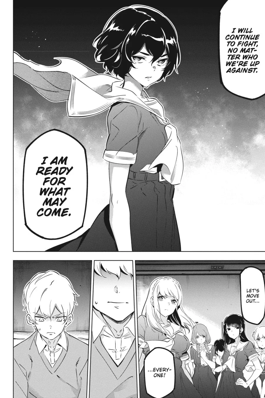 Slasher Maidens Chapter 23 page 14 - 