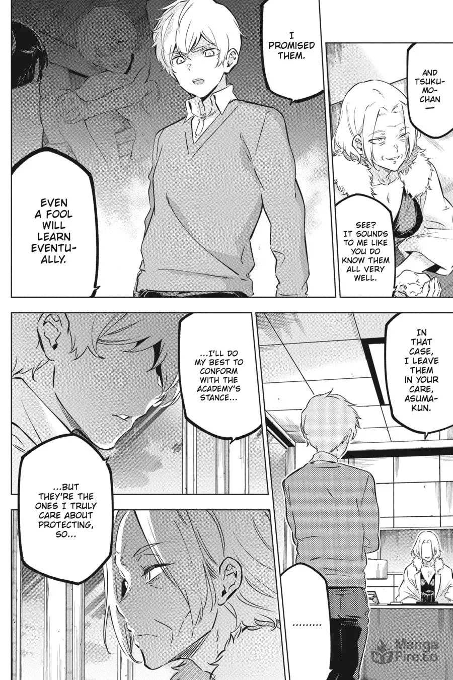 Slasher Maidens Chapter 23 page 20 - 