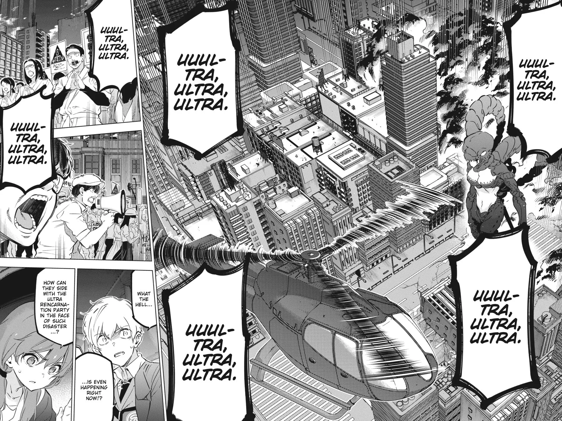 Slasher Maidens Chapter 23 page 30 - 