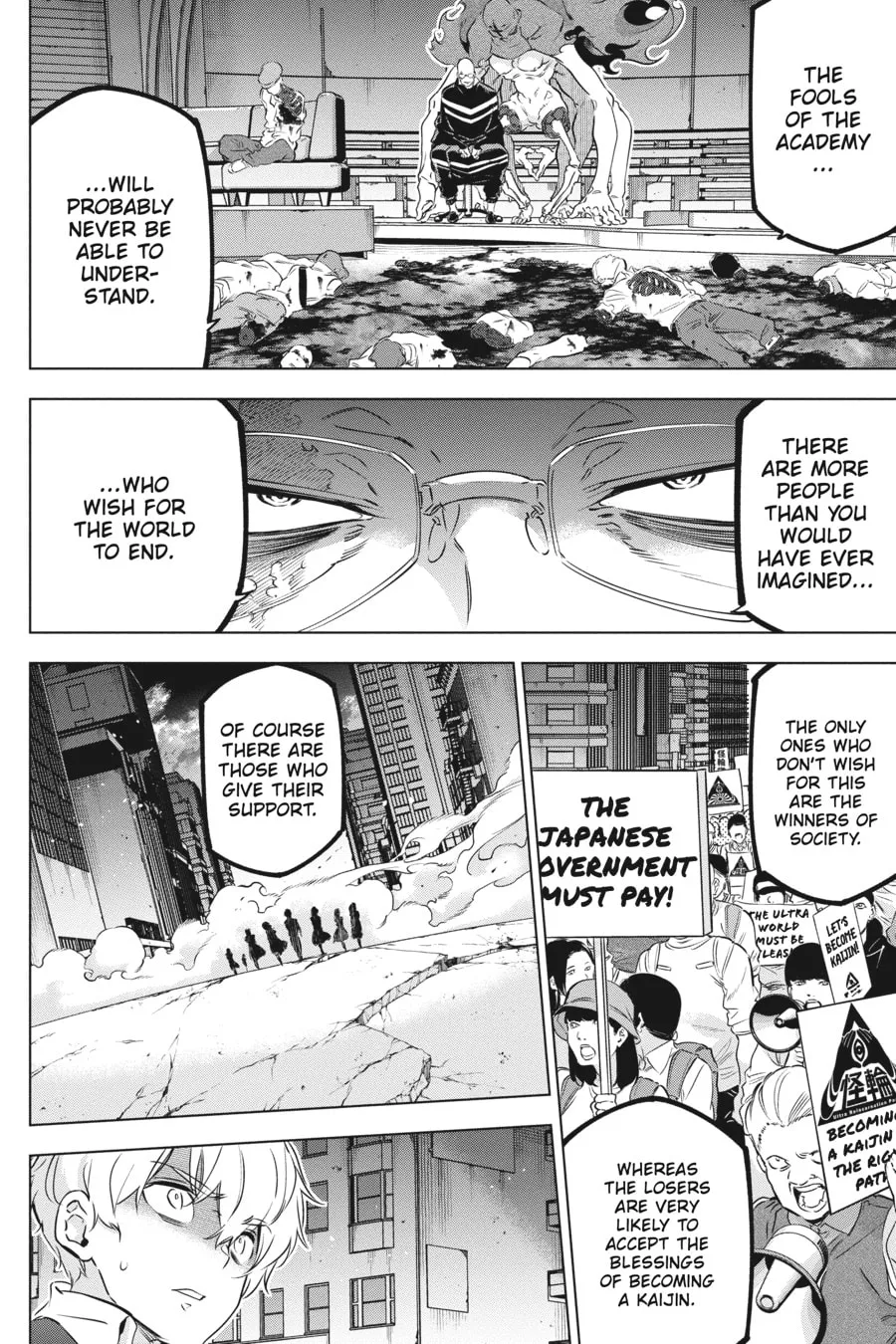Slasher Maidens Chapter 23 page 31 - 