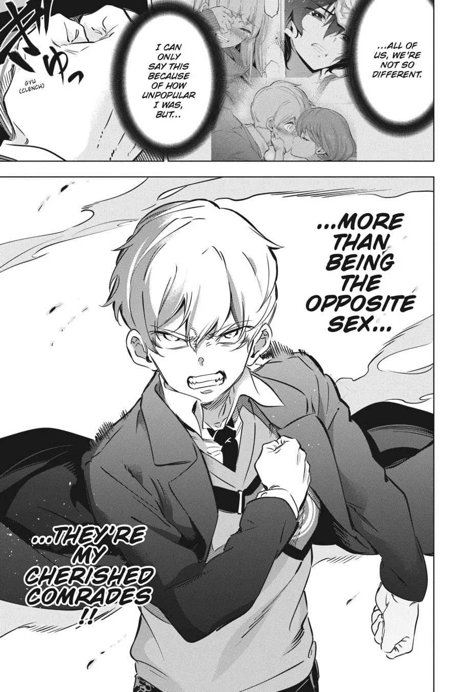 Slasher Maidens Chapter 23 page 38 - 