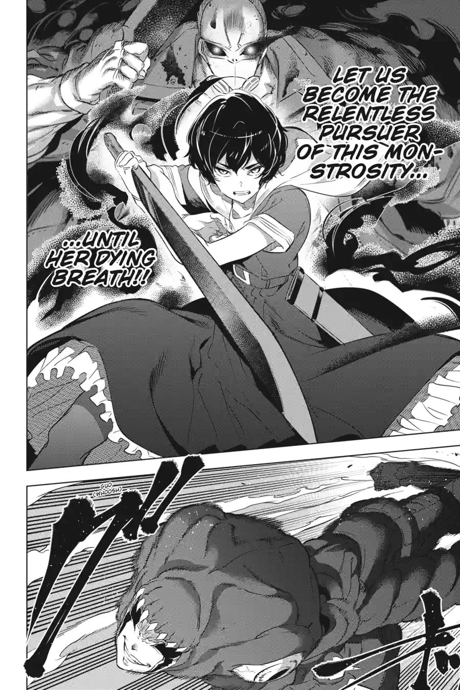Slasher Maidens Chapter 24.1 page 2 - 
