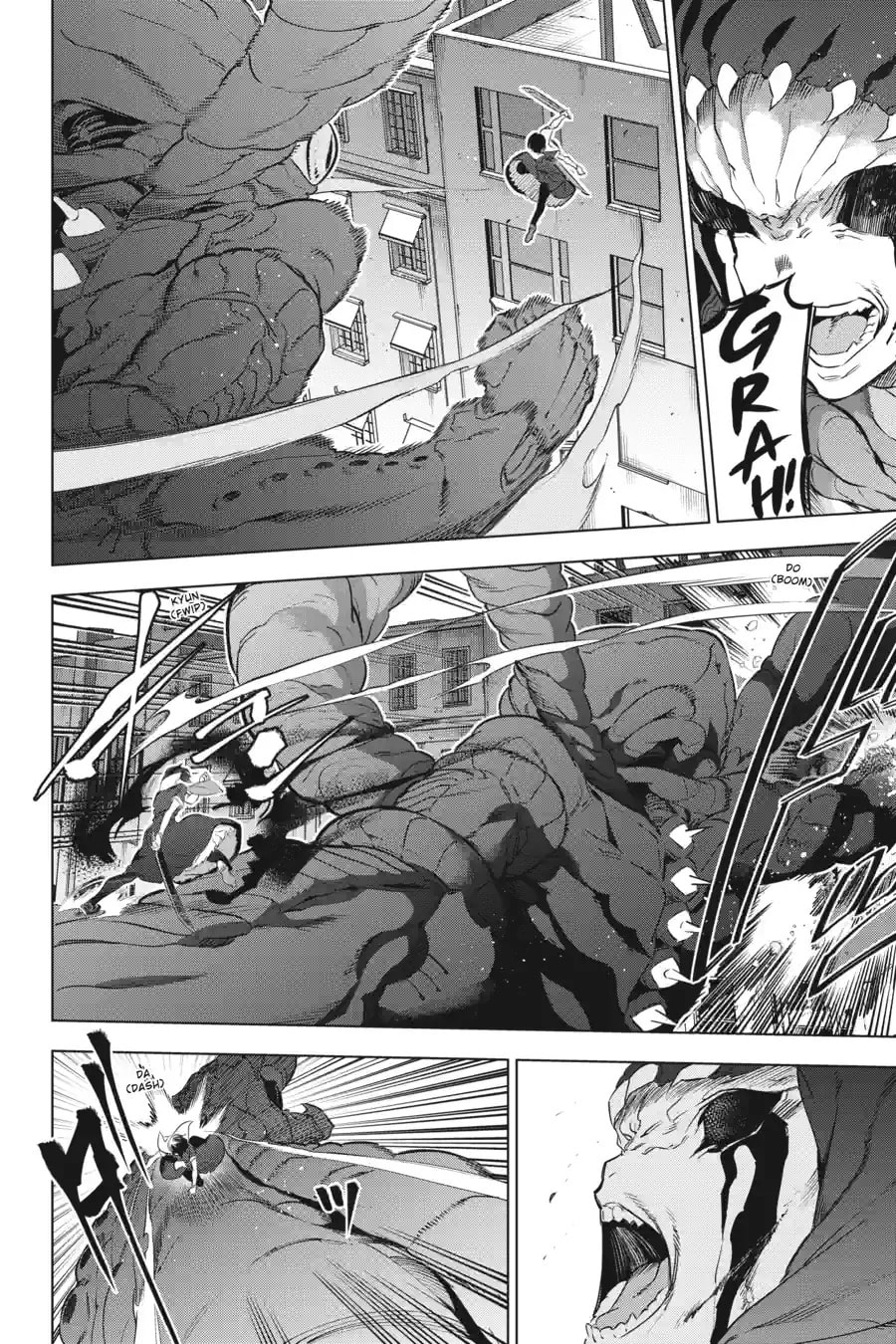 Slasher Maidens Chapter 24.1 page 6 - 