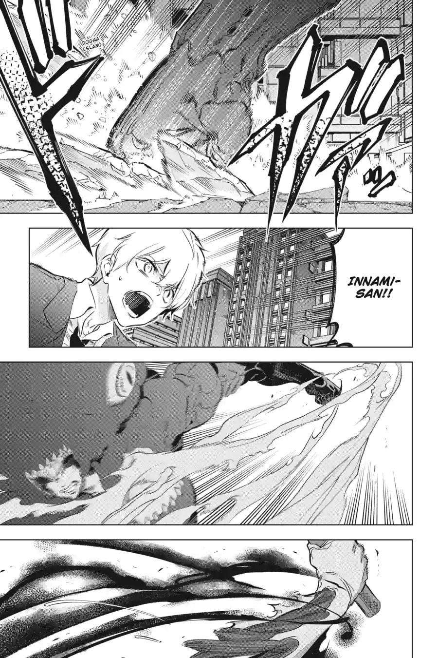 Slasher Maidens Chapter 24.2 page 3 - 