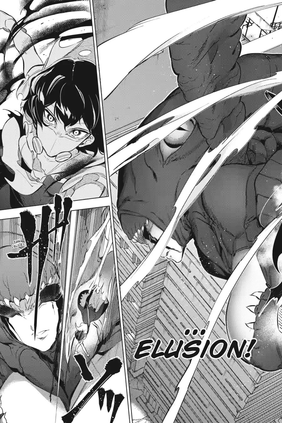 Slasher Maidens Chapter 24.2 page 5 - 