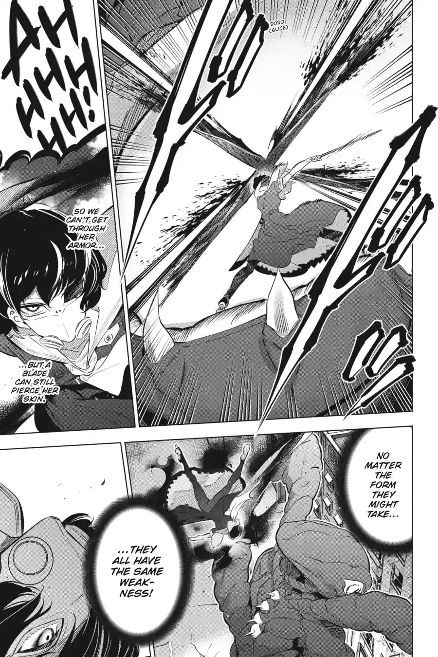 Slasher Maidens Chapter 24.2 page 7 - 