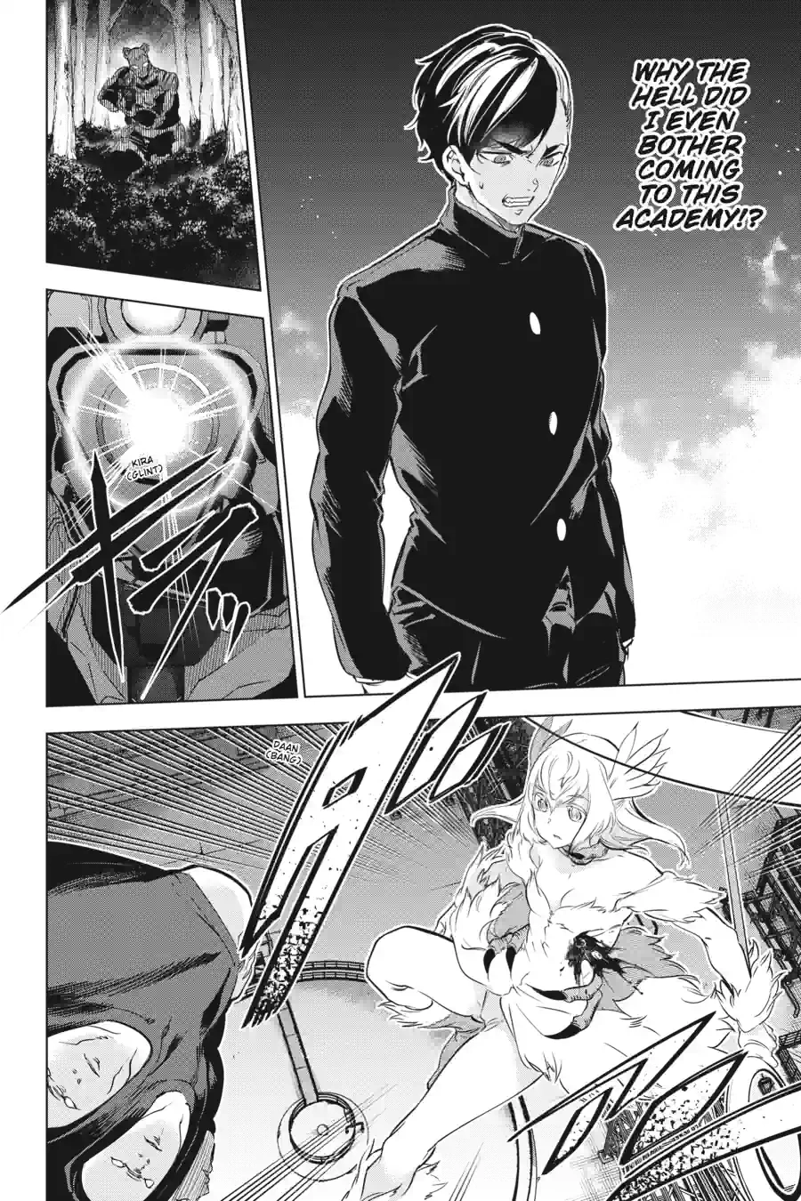 Slasher Maidens Chapter 24.4 page 2 - 