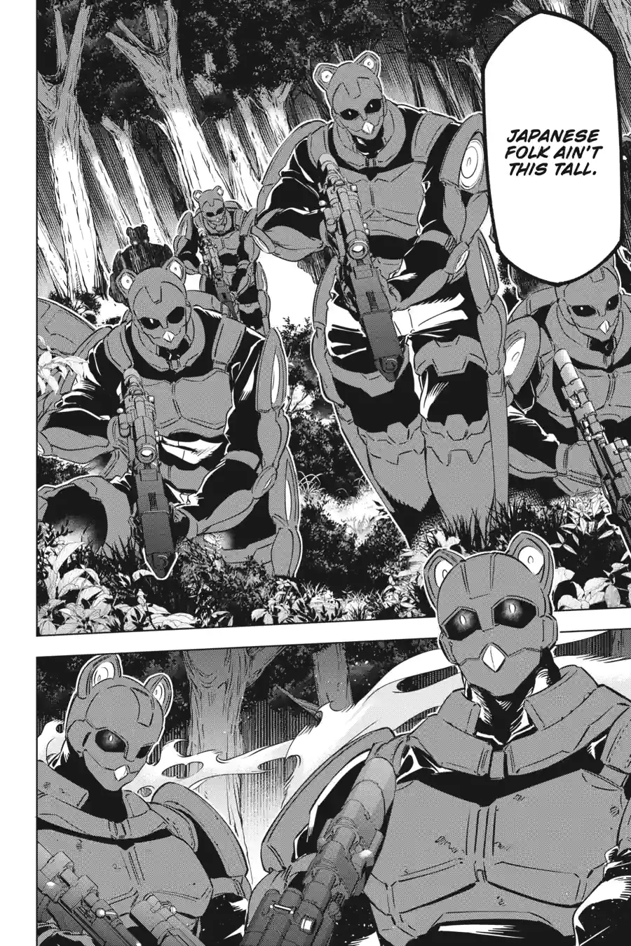 Slasher Maidens Chapter 24.4 page 10 - 