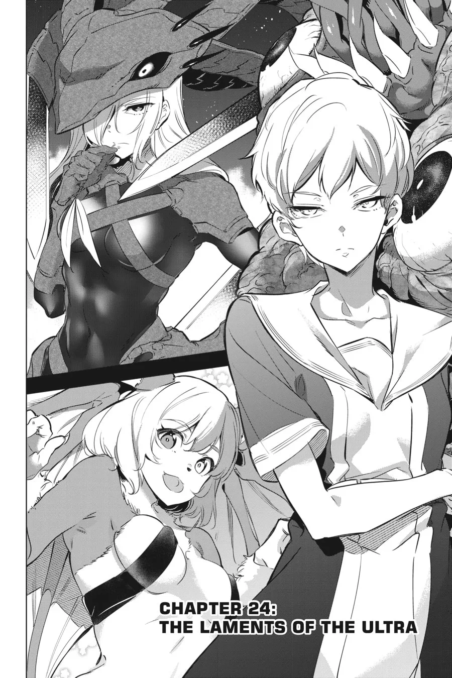 Slasher Maidens Chapter 24 page 2 - 