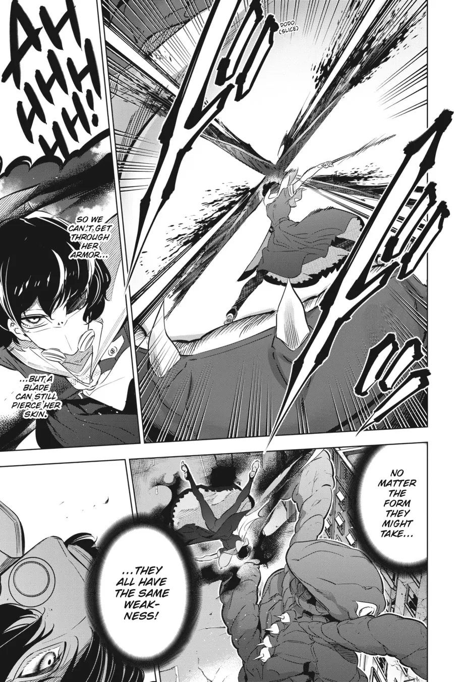 Slasher Maidens Chapter 24 page 16 - 
