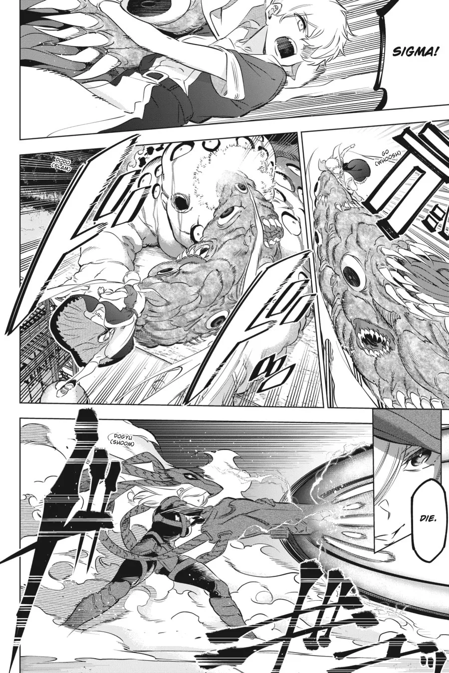 Slasher Maidens Chapter 24 page 29 - 