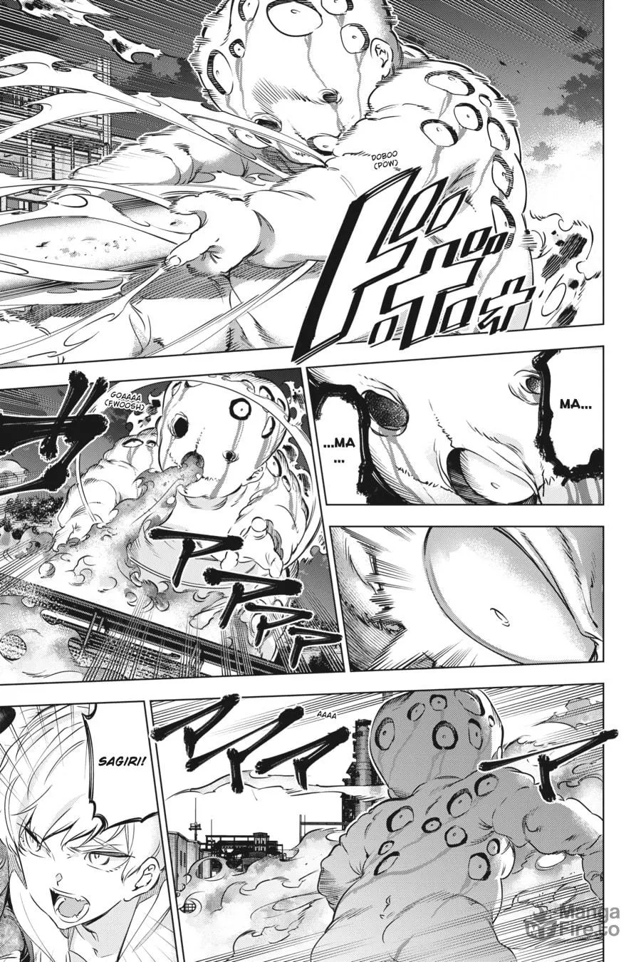 Slasher Maidens Chapter 24 page 30 - 
