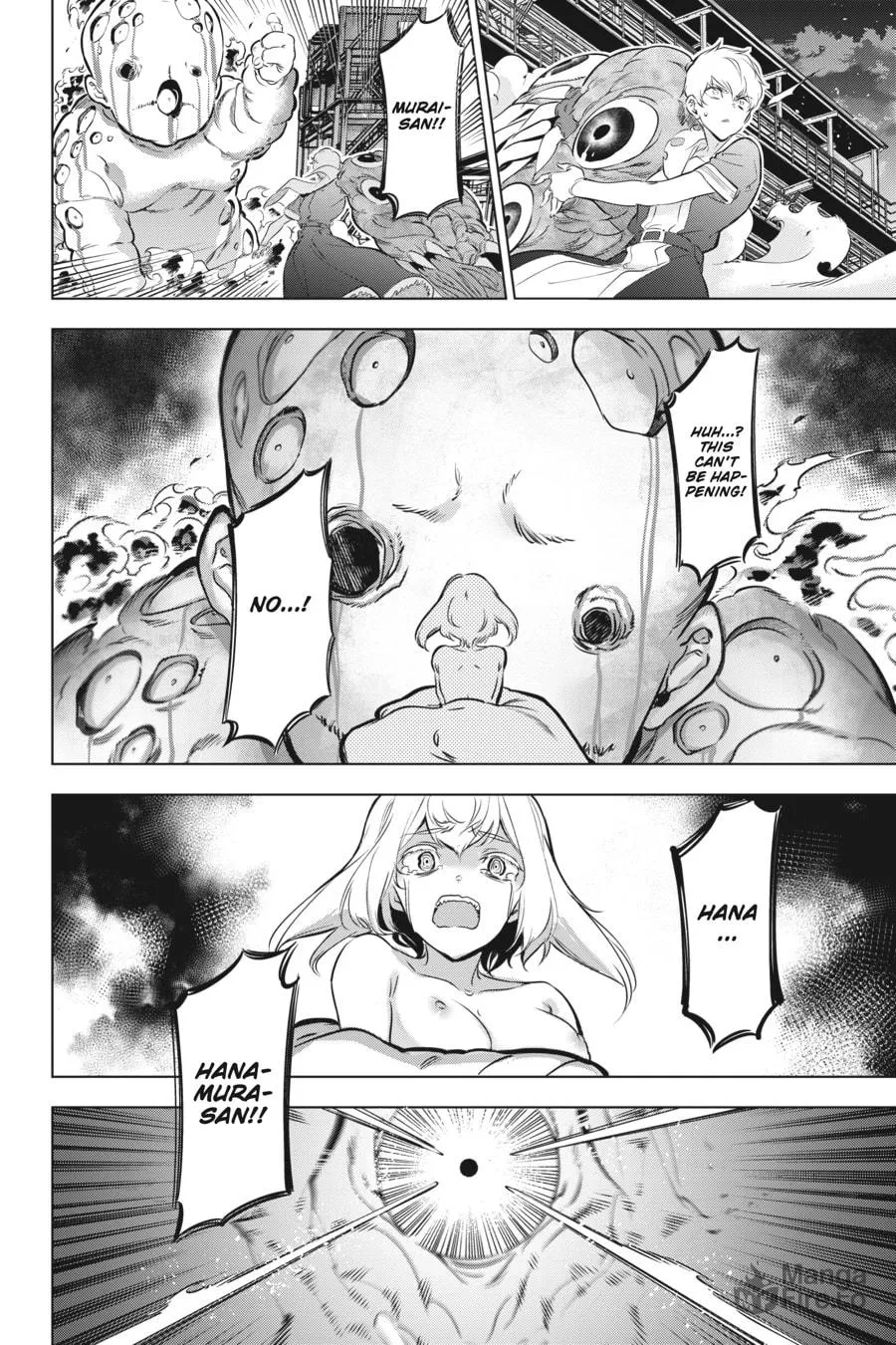 Slasher Maidens Chapter 24 page 35 - 