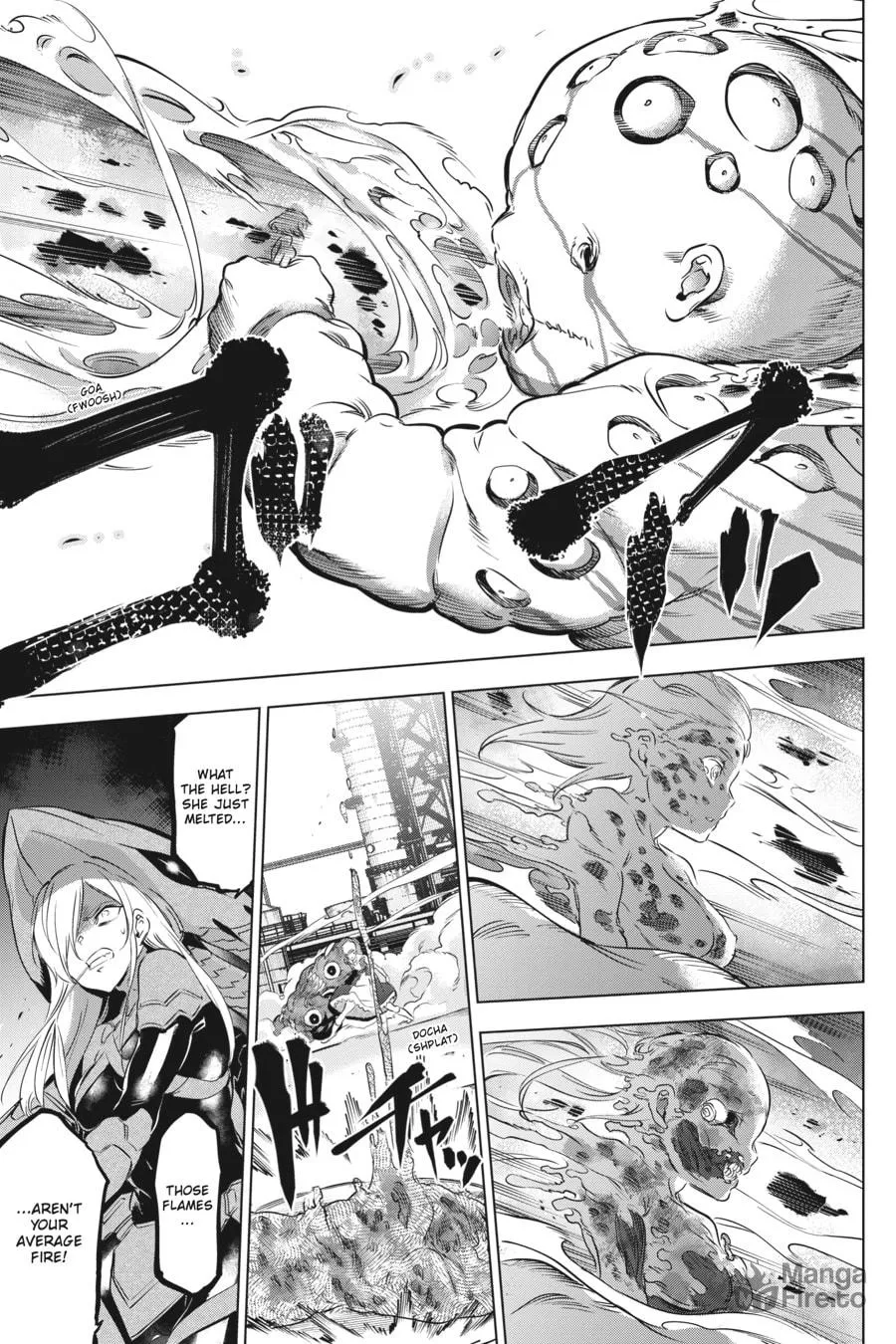 Slasher Maidens Chapter 24 page 36 - 